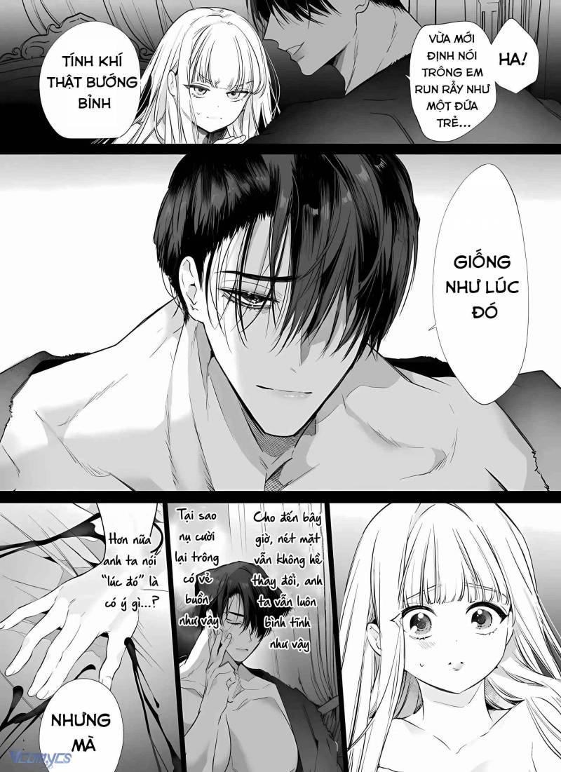 [18+] Tuyển Tập Truyện Ngắn Manga Chap Chapter 67.2-[18+] Tuyển Tập Truyện Ngắn Manga - Next Chap 133