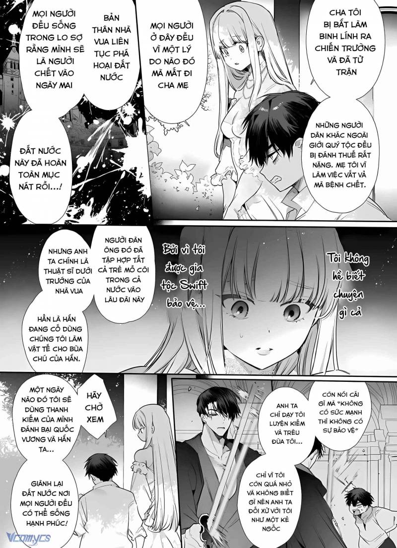[18+] Tuyển Tập Truyện Ngắn Manga Chap Chapter 67.3-[18+] Tuyển Tập Truyện Ngắn Manga - Next Chap 134