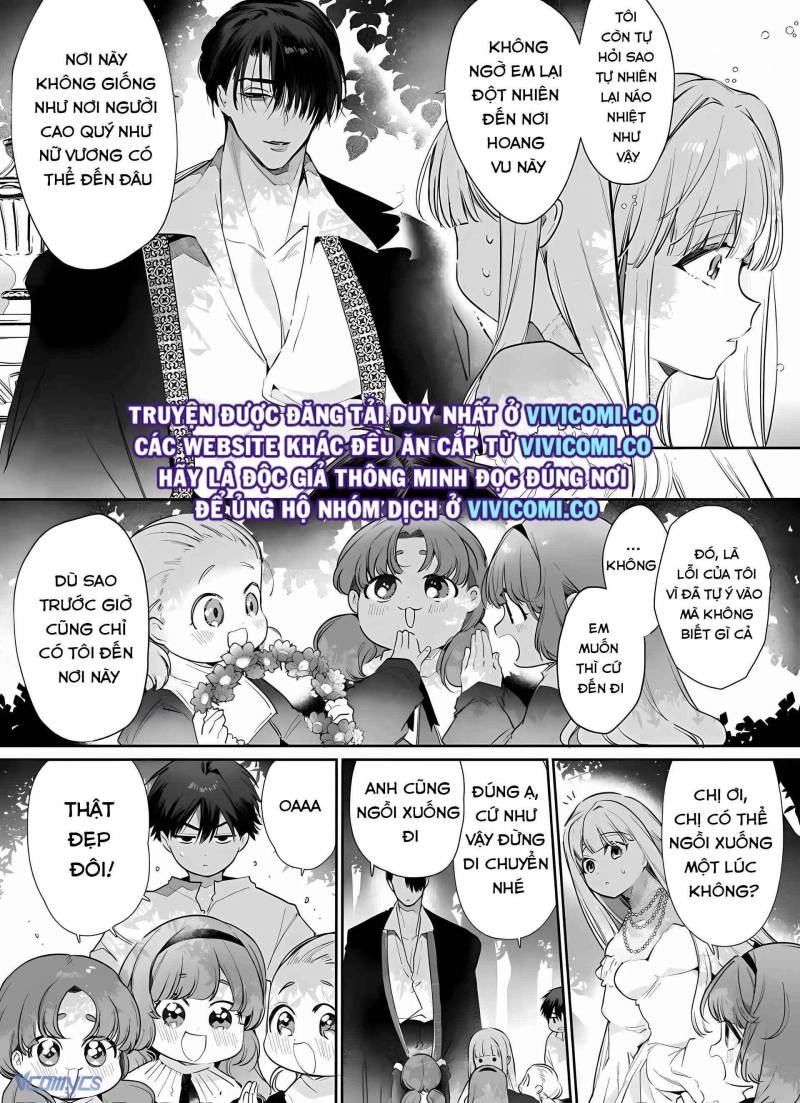 [18+] Tuyển Tập Truyện Ngắn Manga Chap Chapter 67.3-[18+] Tuyển Tập Truyện Ngắn Manga - Next Chap 134