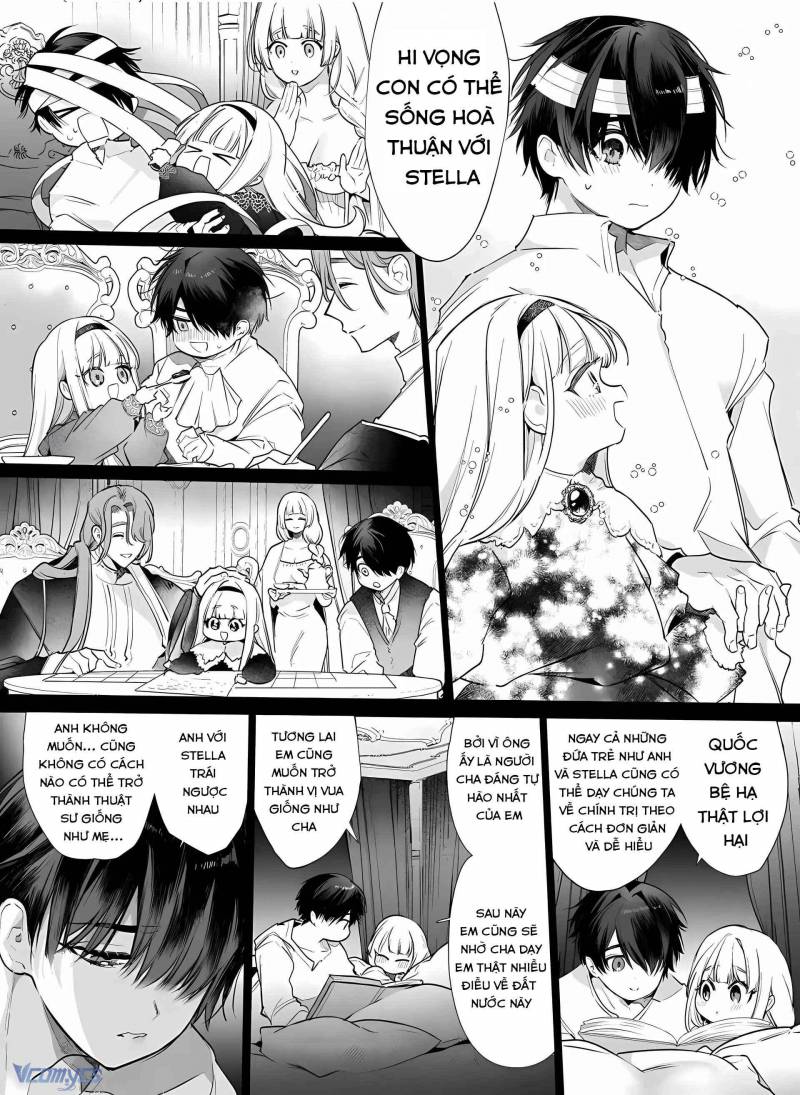 [18+] Tuyển Tập Truyện Ngắn Manga Chap Chapter 67.3-[18+] Tuyển Tập Truyện Ngắn Manga - Next Chap 134