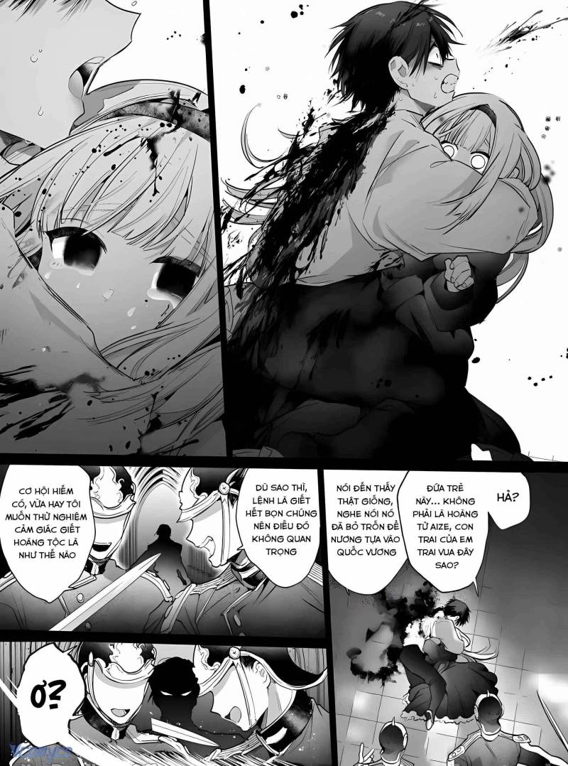 [18+] Tuyển Tập Truyện Ngắn Manga Chap Chapter 67.3-[18+] Tuyển Tập Truyện Ngắn Manga - Next Chap 134