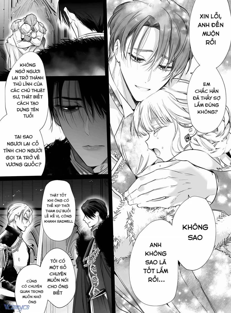 [18+] Tuyển Tập Truyện Ngắn Manga Chap Chapter 67.3-[18+] Tuyển Tập Truyện Ngắn Manga - Next Chap 134