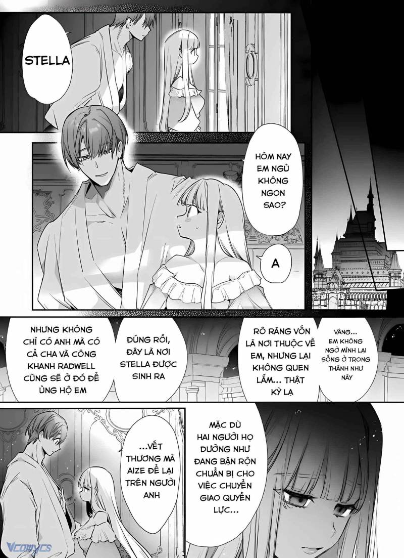 [18+] Tuyển Tập Truyện Ngắn Manga Chap Chapter 67.4-[18+] Tuyển Tập Truyện Ngắn Manga - Next Chap 135