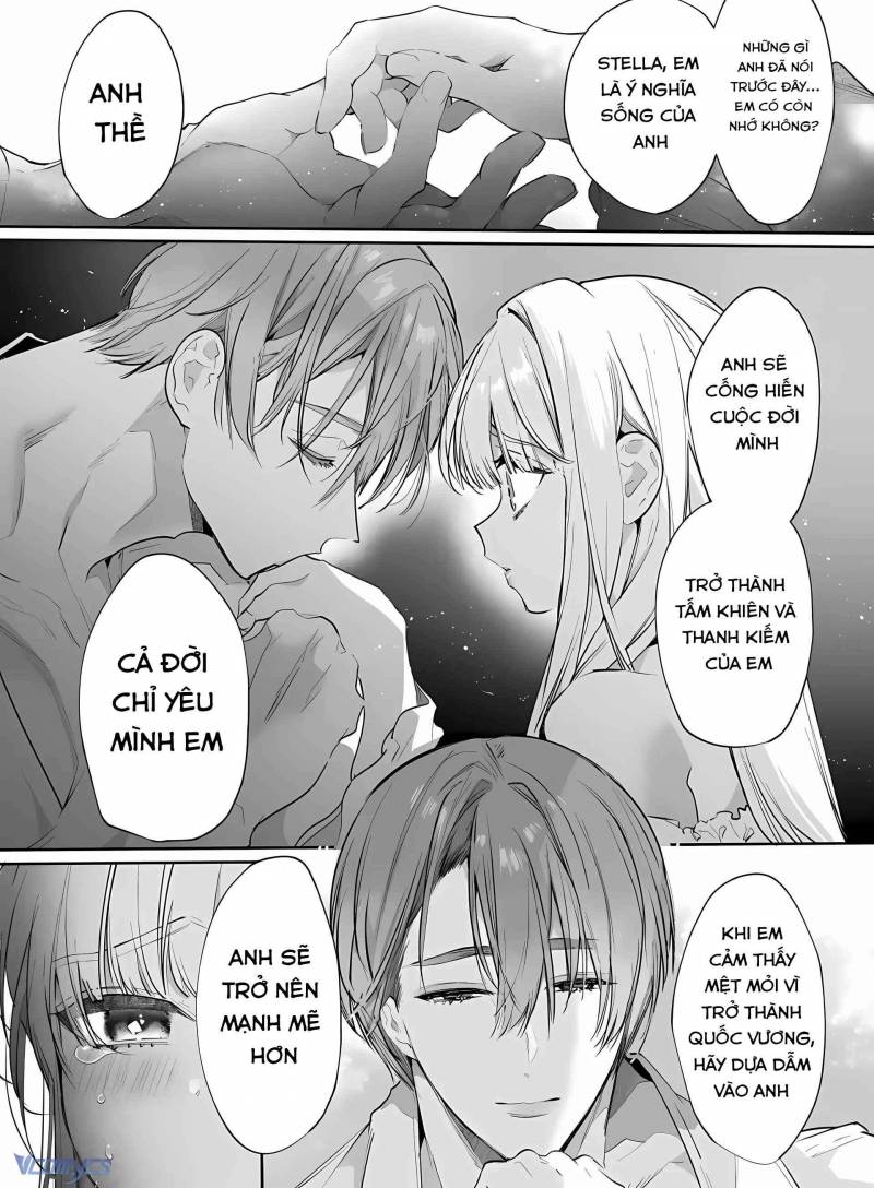 [18+] Tuyển Tập Truyện Ngắn Manga Chap Chapter 67.4-[18+] Tuyển Tập Truyện Ngắn Manga - Next Chap 135