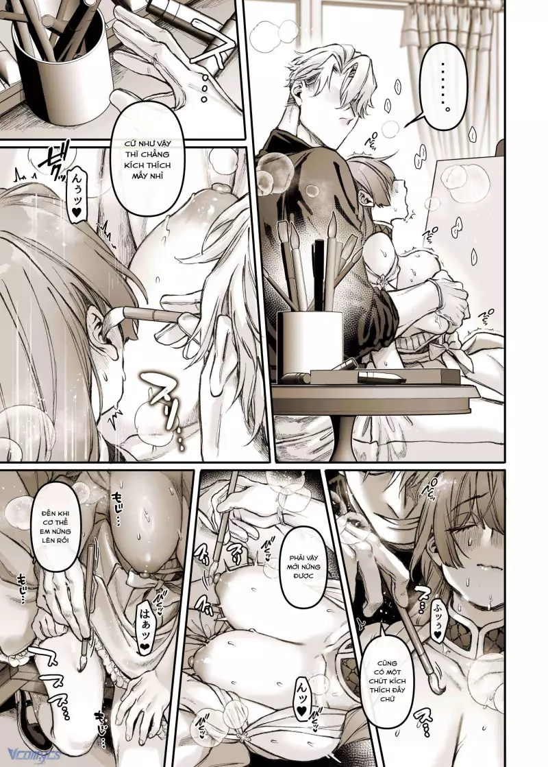 [18+] Tuyển Tập Truyện Ngắn Manga Chap Chapter 68-[18+] Tuyển Tập Truyện Ngắn Manga - Next Chap 136