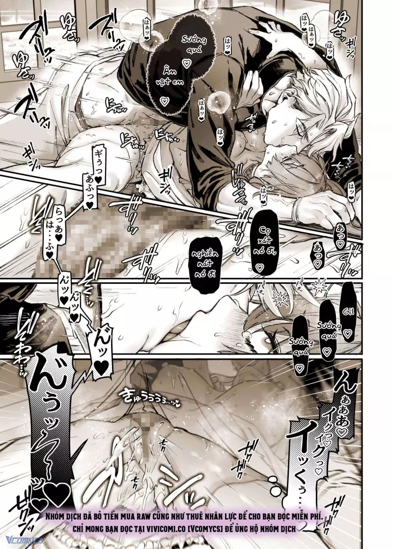 [18+] Tuyển Tập Truyện Ngắn Manga Chap Chapter 68-[18+] Tuyển Tập Truyện Ngắn Manga - Next Chap 136