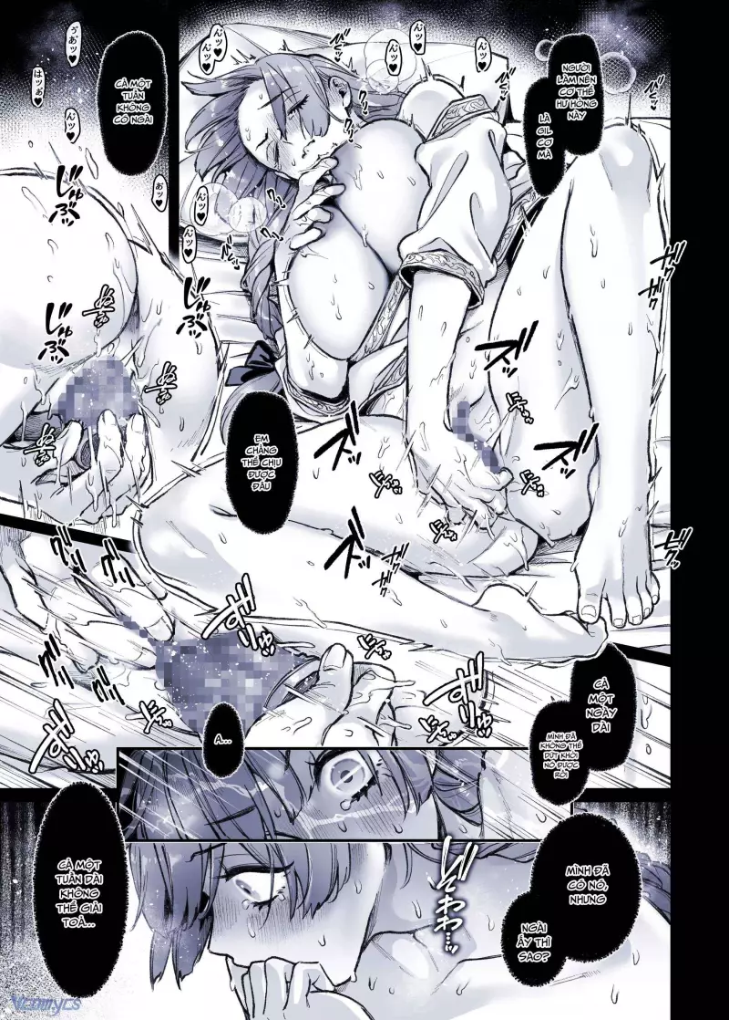 [18+] Tuyển Tập Truyện Ngắn Manga Chap Chapter 68-[18+] Tuyển Tập Truyện Ngắn Manga - Next Chap 136