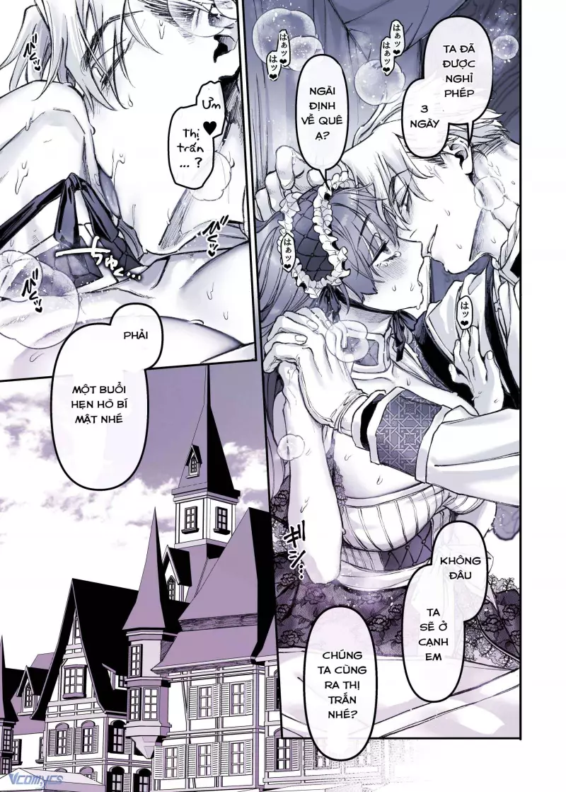 [18+] Tuyển Tập Truyện Ngắn Manga Chap Chapter 68-[18+] Tuyển Tập Truyện Ngắn Manga - Next Chap 136