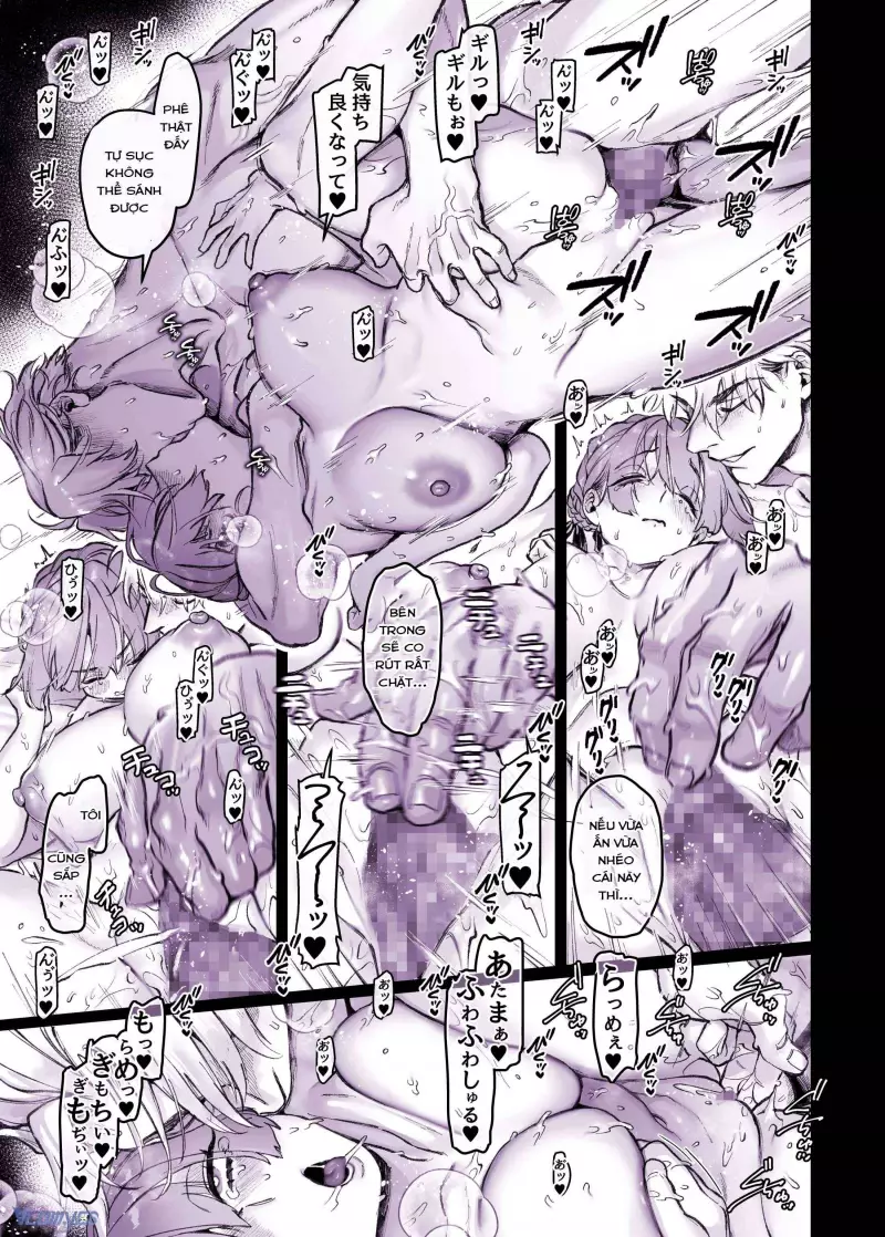 [18+] Tuyển Tập Truyện Ngắn Manga Chap Chapter 68-[18+] Tuyển Tập Truyện Ngắn Manga - Next Chap 136