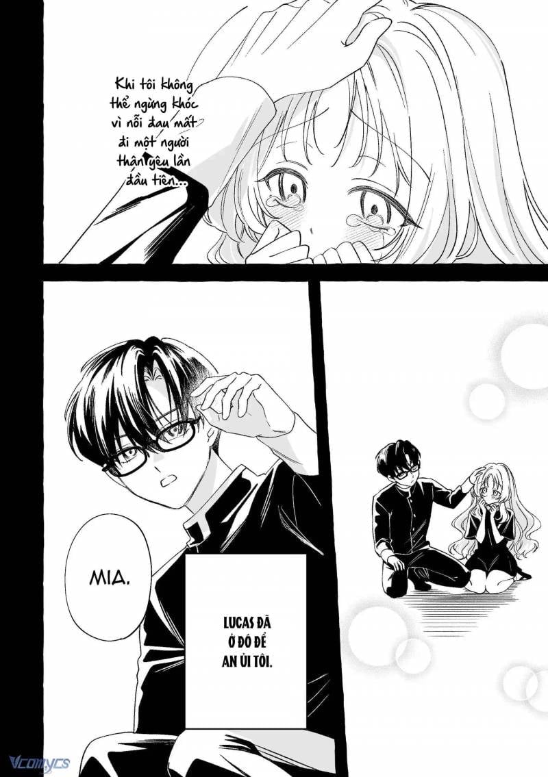 [18+] Tuyển Tập Truyện Ngắn Manga Chap Chapter 69-[18+] Tuyển Tập Truyện Ngắn Manga - Next Chap 137