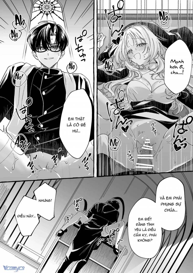 [18+] Tuyển Tập Truyện Ngắn Manga Chap Chapter 69-[18+] Tuyển Tập Truyện Ngắn Manga - Next Chap 137