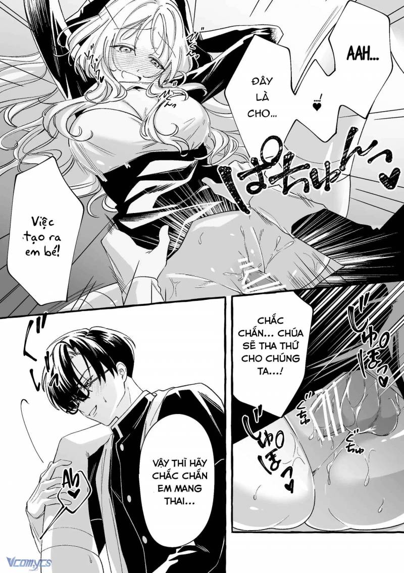 [18+] Tuyển Tập Truyện Ngắn Manga Chap Chapter 69-[18+] Tuyển Tập Truyện Ngắn Manga - Next Chap 137