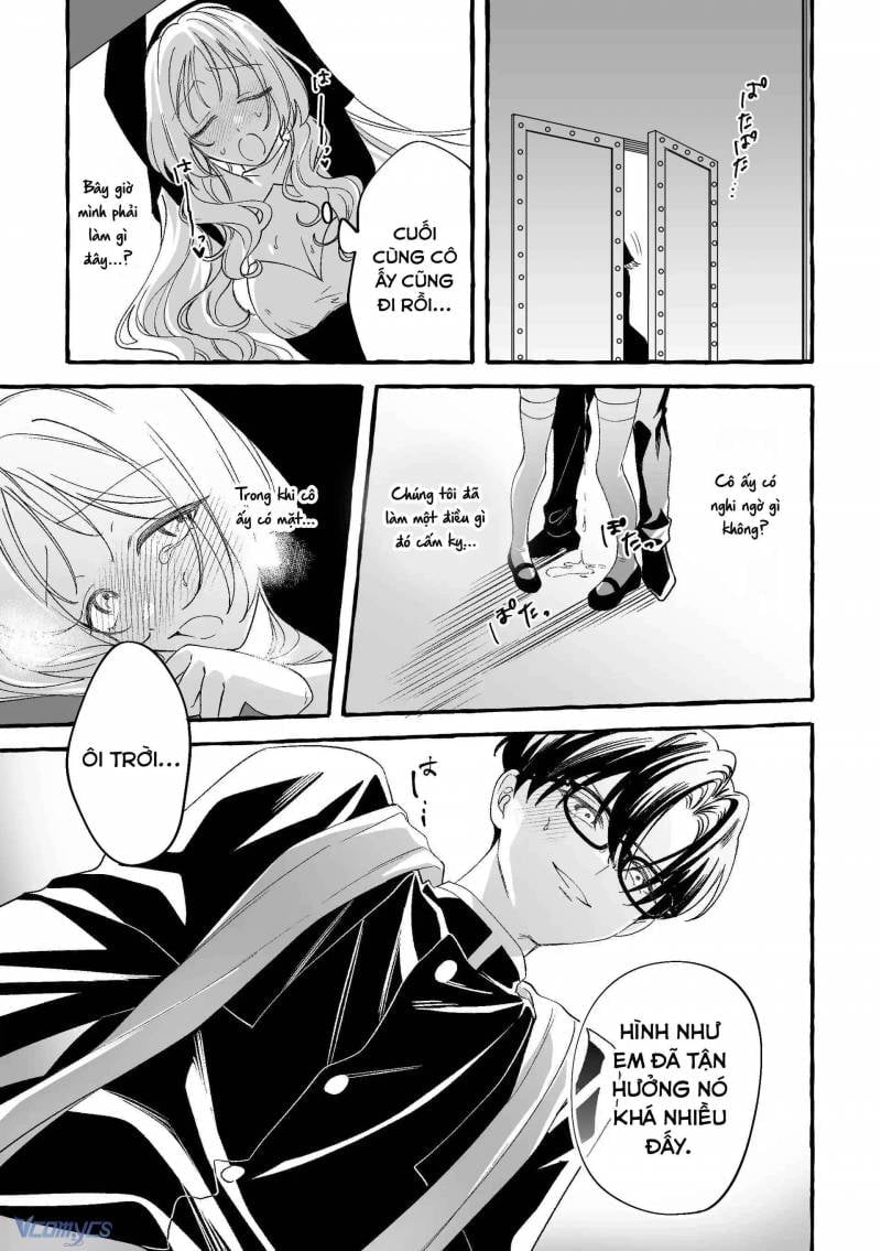 [18+] Tuyển Tập Truyện Ngắn Manga Chap Chapter 69-[18+] Tuyển Tập Truyện Ngắn Manga - Next Chap 137
