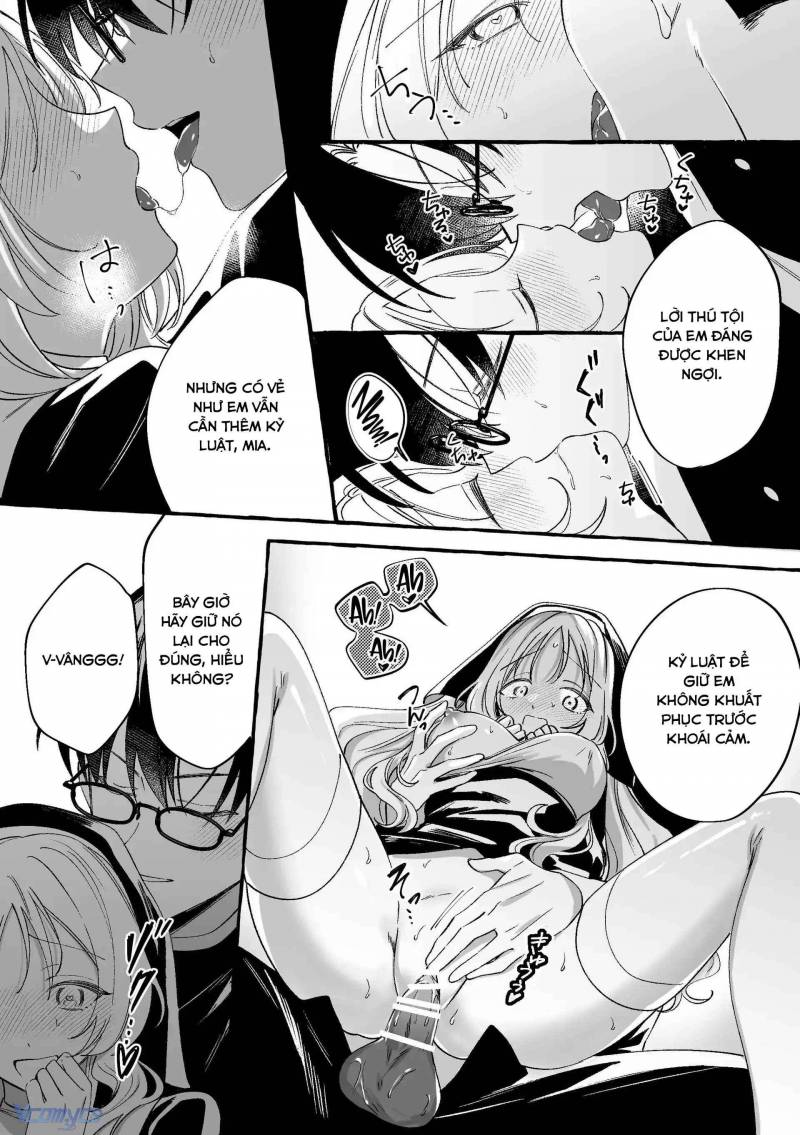 [18+] Tuyển Tập Truyện Ngắn Manga Chap Chapter 69-[18+] Tuyển Tập Truyện Ngắn Manga - Next Chap 137