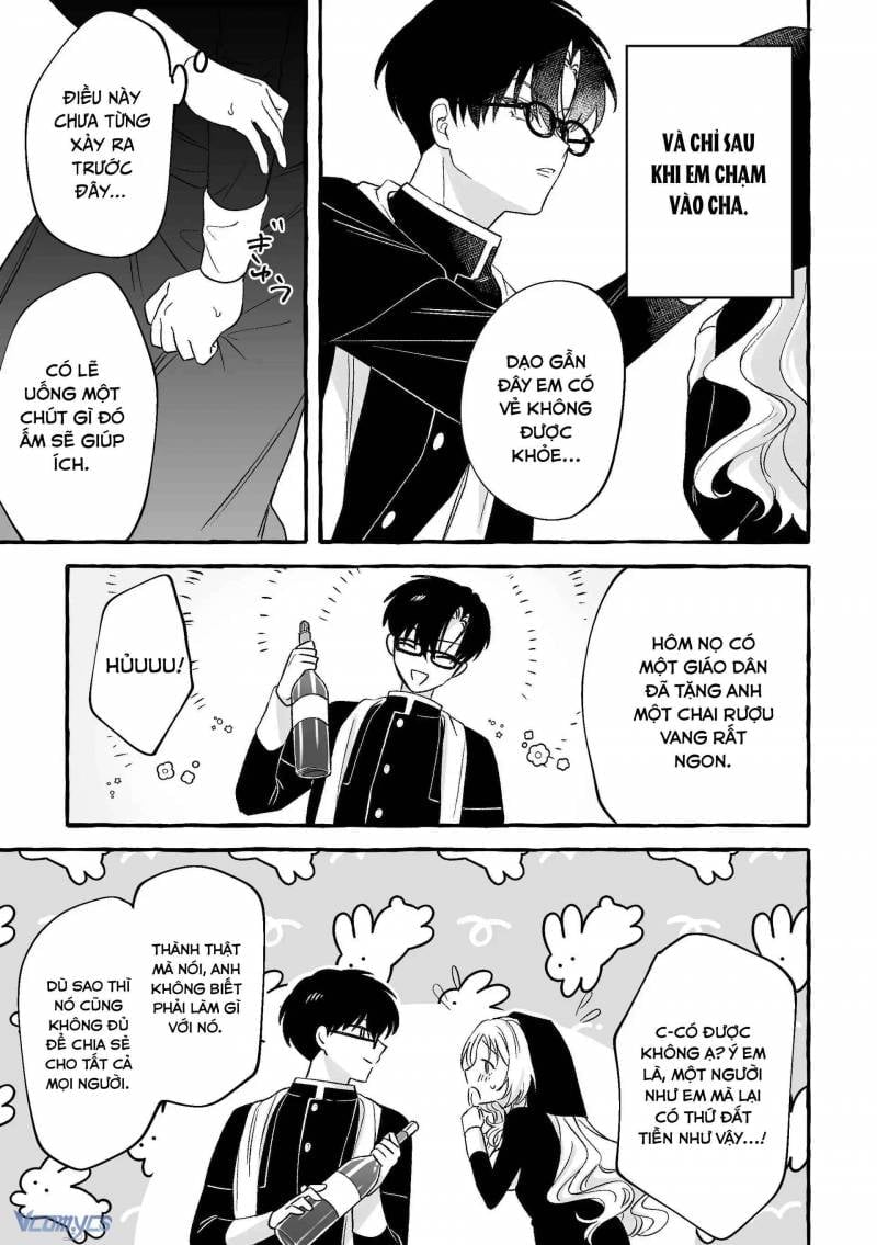 [18+] Tuyển Tập Truyện Ngắn Manga Chap Chapter 69-[18+] Tuyển Tập Truyện Ngắn Manga - Next Chap 137