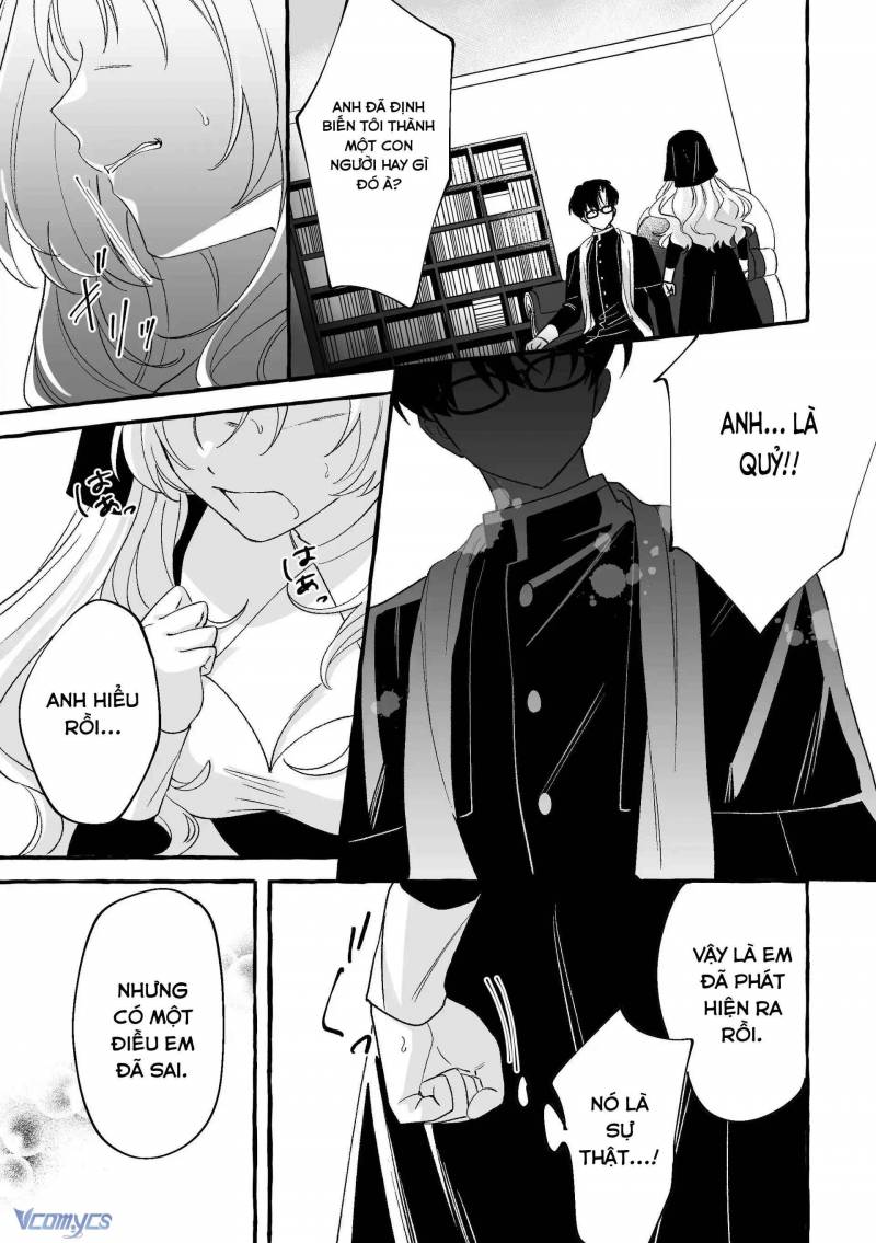 [18+] Tuyển Tập Truyện Ngắn Manga Chap Chapter 69-[18+] Tuyển Tập Truyện Ngắn Manga - Next Chap 137