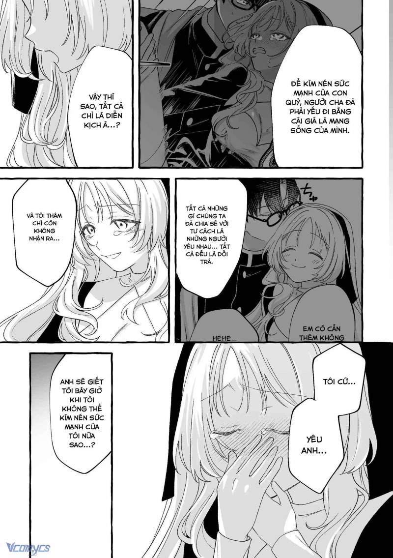 [18+] Tuyển Tập Truyện Ngắn Manga Chap Chapter 69-[18+] Tuyển Tập Truyện Ngắn Manga - Next Chap 137