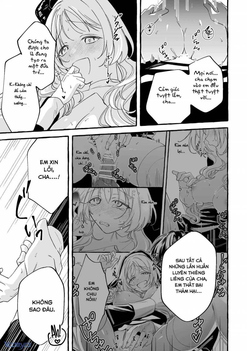 [18+] Tuyển Tập Truyện Ngắn Manga Chap Chapter 69-[18+] Tuyển Tập Truyện Ngắn Manga - Next Chap 137