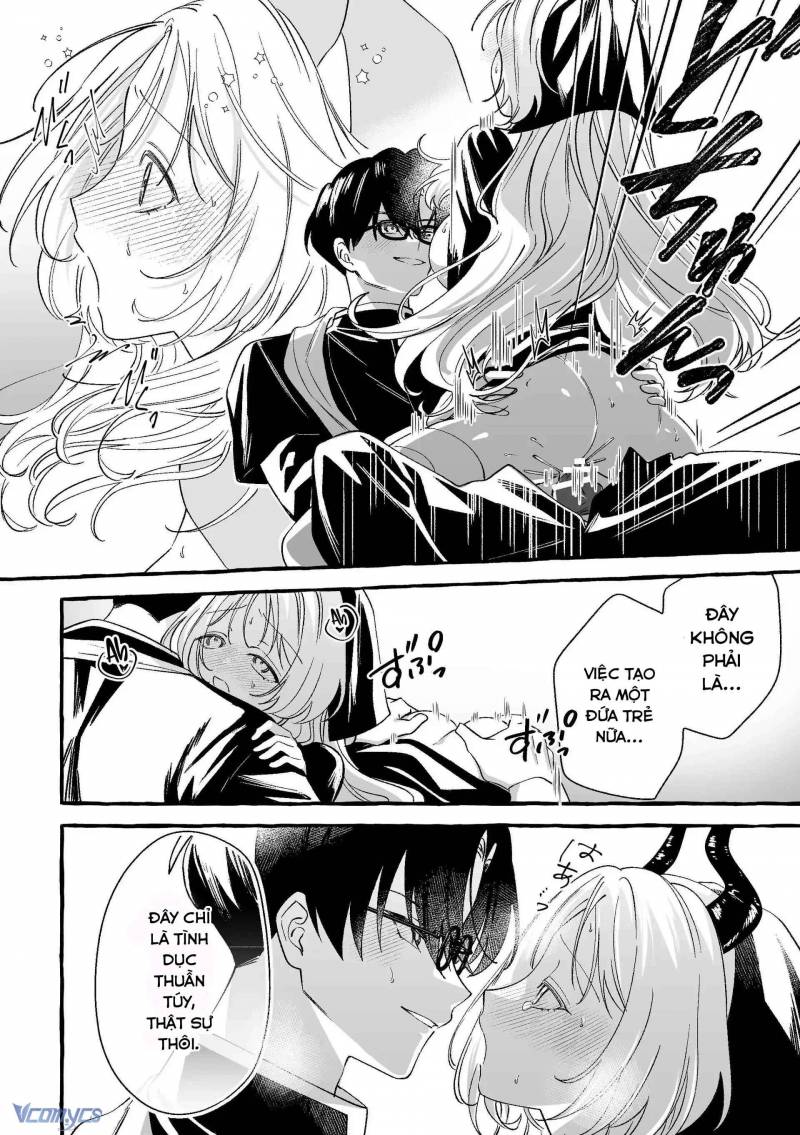 [18+] Tuyển Tập Truyện Ngắn Manga Chap Chapter 69-[18+] Tuyển Tập Truyện Ngắn Manga - Next Chap 137