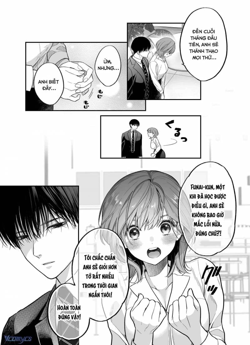 [18+] Tuyển Tập Truyện Ngắn Manga Chap Chapter 70-[18+] Tuyển Tập Truyện Ngắn Manga - Next Chap 138