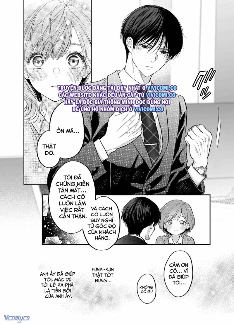 [18+] Tuyển Tập Truyện Ngắn Manga Chap Chapter 70-[18+] Tuyển Tập Truyện Ngắn Manga - Next Chap 138