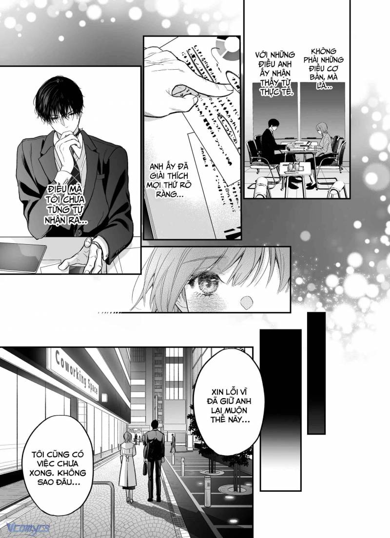 [18+] Tuyển Tập Truyện Ngắn Manga Chap Chapter 70-[18+] Tuyển Tập Truyện Ngắn Manga - Next Chap 138