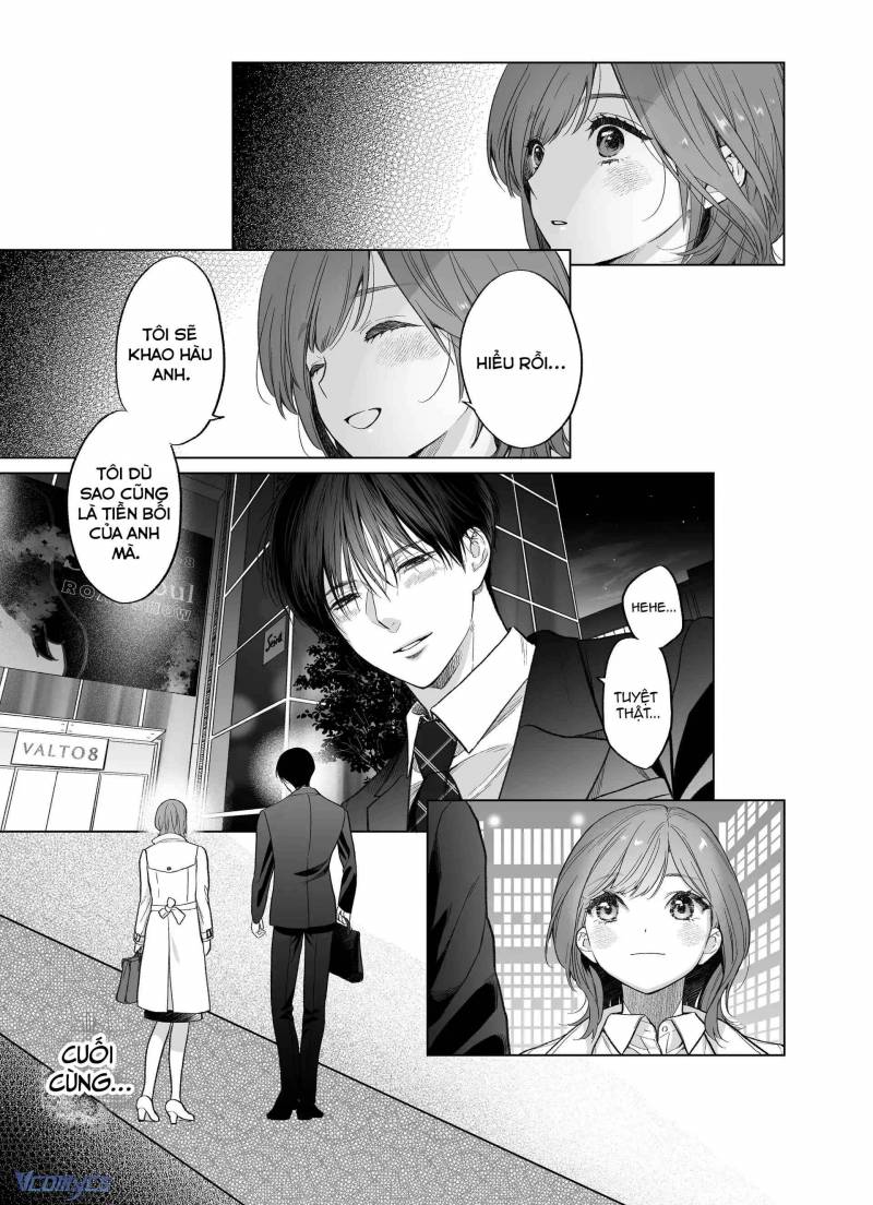 [18+] Tuyển Tập Truyện Ngắn Manga Chap Chapter 70-[18+] Tuyển Tập Truyện Ngắn Manga - Next Chap 138