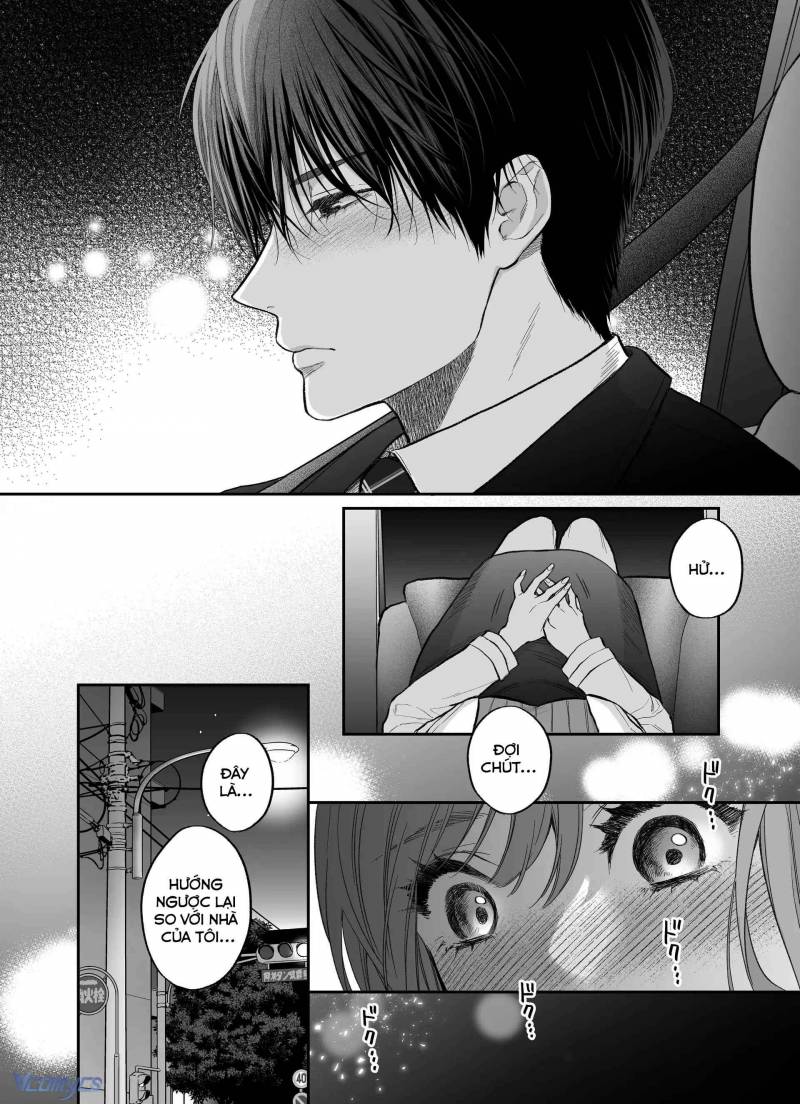 [18+] Tuyển Tập Truyện Ngắn Manga Chap Chapter 70-[18+] Tuyển Tập Truyện Ngắn Manga - Next Chap 138