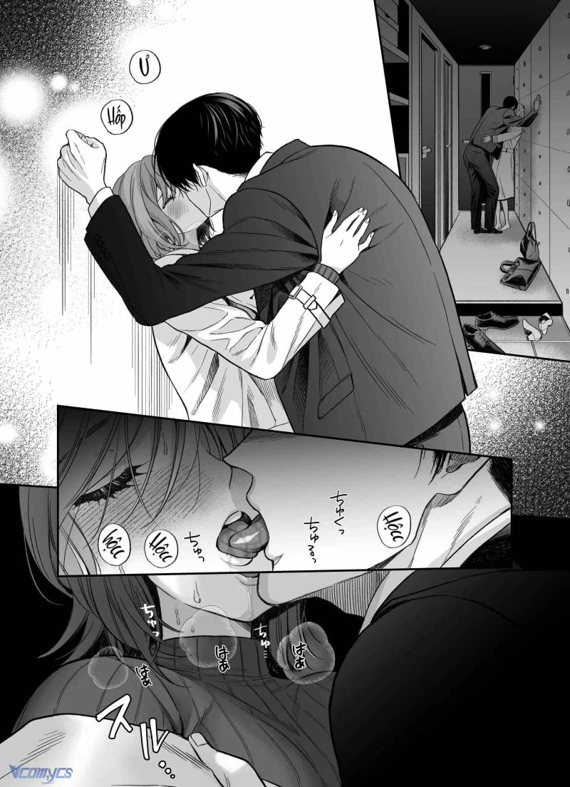 [18+] Tuyển Tập Truyện Ngắn Manga Chap Chapter 70-[18+] Tuyển Tập Truyện Ngắn Manga - Next Chap 138