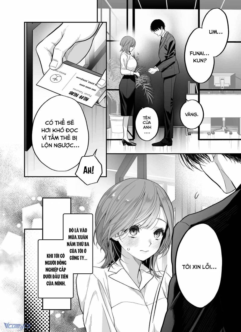 [18+] Tuyển Tập Truyện Ngắn Manga Chap Chapter 70-[18+] Tuyển Tập Truyện Ngắn Manga - Next Chap 138