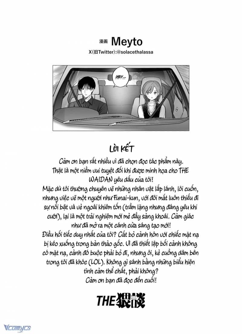 [18+] Tuyển Tập Truyện Ngắn Manga Chap Chapter 70-[18+] Tuyển Tập Truyện Ngắn Manga - Next Chap 138