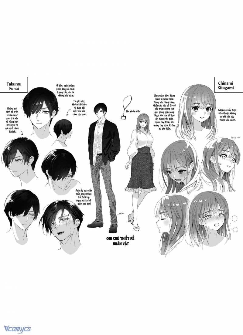 [18+] Tuyển Tập Truyện Ngắn Manga Chap Chapter 70-[18+] Tuyển Tập Truyện Ngắn Manga - Next Chap 138