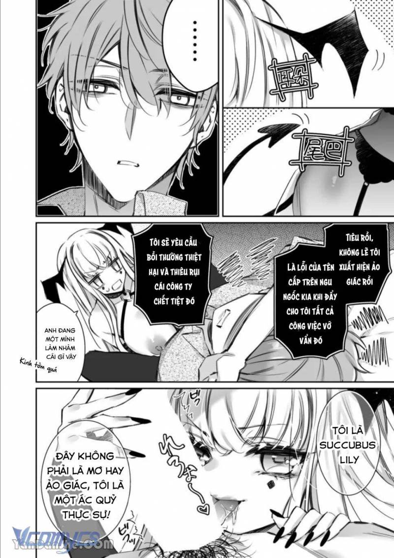 [18+] Tuyển Tập Truyện Ngắn Manga Chap Chapter 73.1-[18+] Tuyển Tập Truyện Ngắn Manga - Next Chap 141