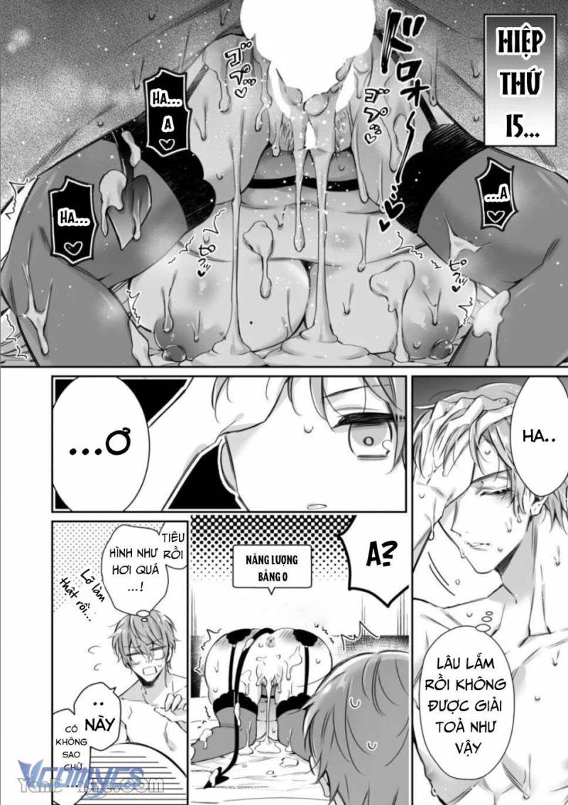 [18+] Tuyển Tập Truyện Ngắn Manga Chap Chapter 73.1-[18+] Tuyển Tập Truyện Ngắn Manga - Next Chap 141