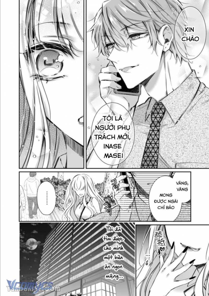 [18+] Tuyển Tập Truyện Ngắn Manga Chap Chapter 73.1-[18+] Tuyển Tập Truyện Ngắn Manga - Next Chap 141