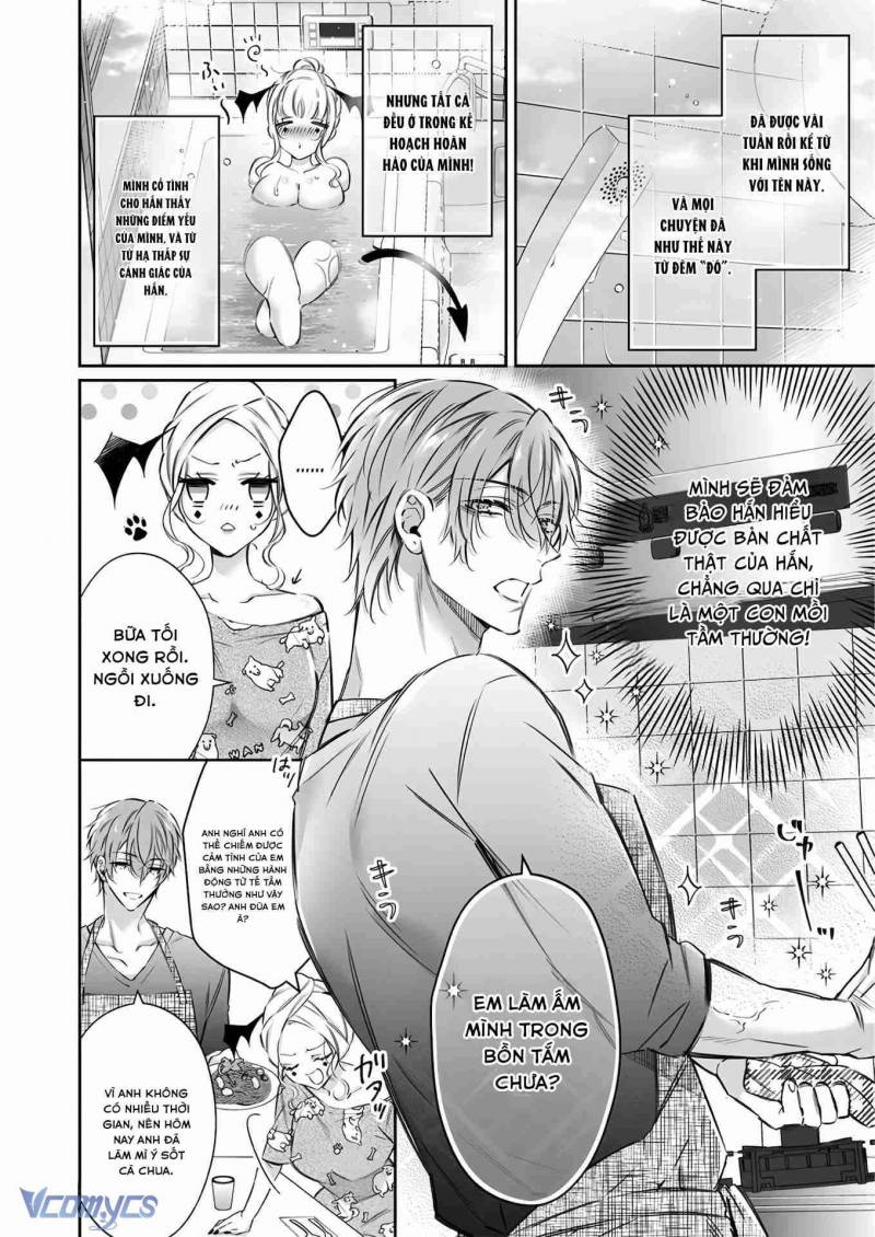 [18+] Tuyển Tập Truyện Ngắn Manga Chap Chapter 73.2-[18+] Tuyển Tập Truyện Ngắn Manga - Next Chap 142