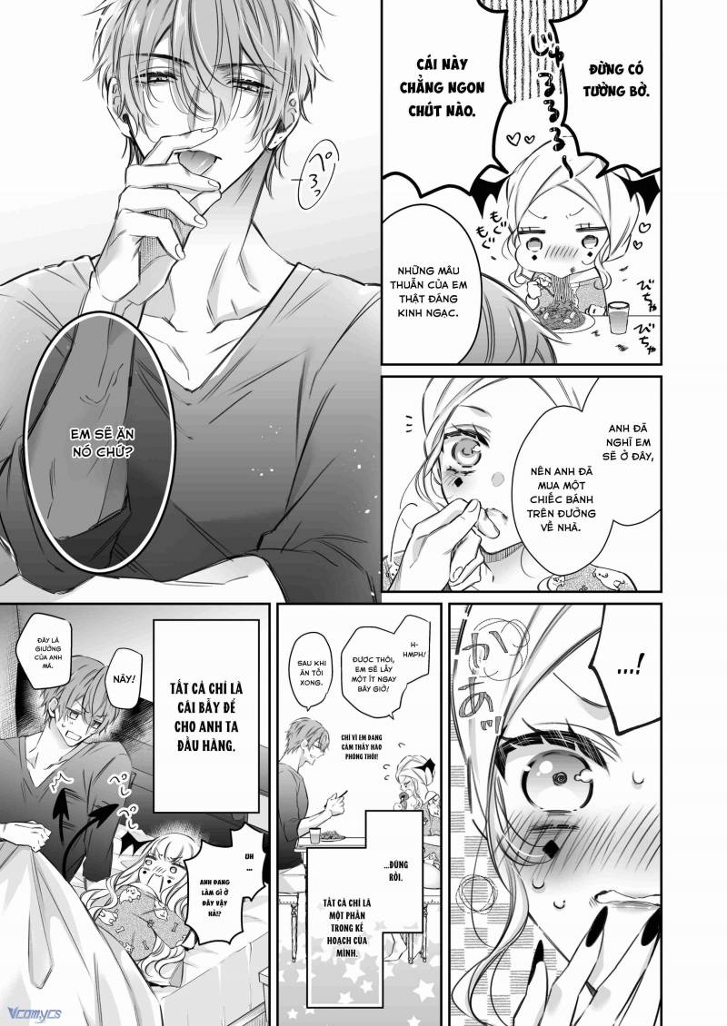 [18+] Tuyển Tập Truyện Ngắn Manga Chap Chapter 73.2-[18+] Tuyển Tập Truyện Ngắn Manga - Next Chap 142