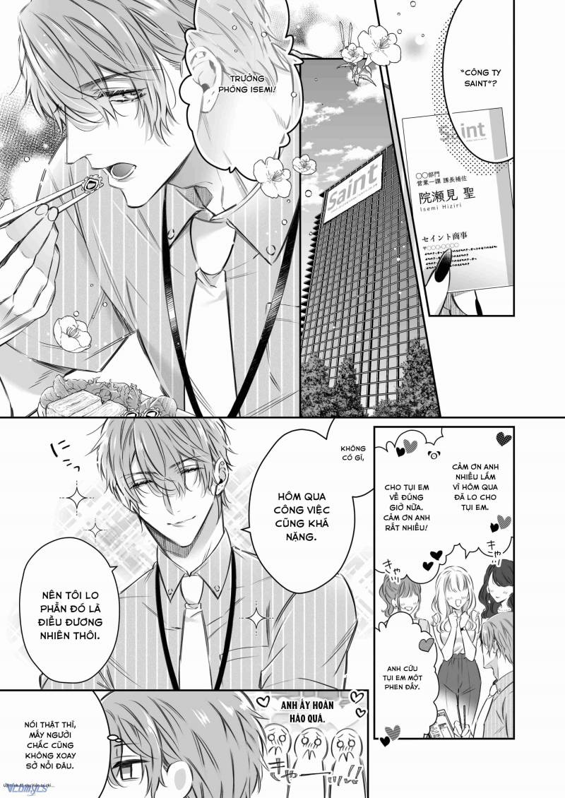 [18+] Tuyển Tập Truyện Ngắn Manga Chap Chapter 73.2-[18+] Tuyển Tập Truyện Ngắn Manga - Next Chap 142