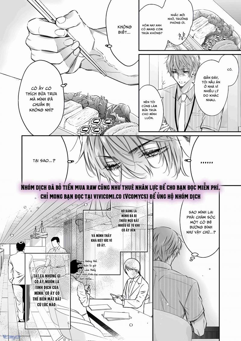 [18+] Tuyển Tập Truyện Ngắn Manga Chap Chapter 73.2-[18+] Tuyển Tập Truyện Ngắn Manga - Next Chap 142