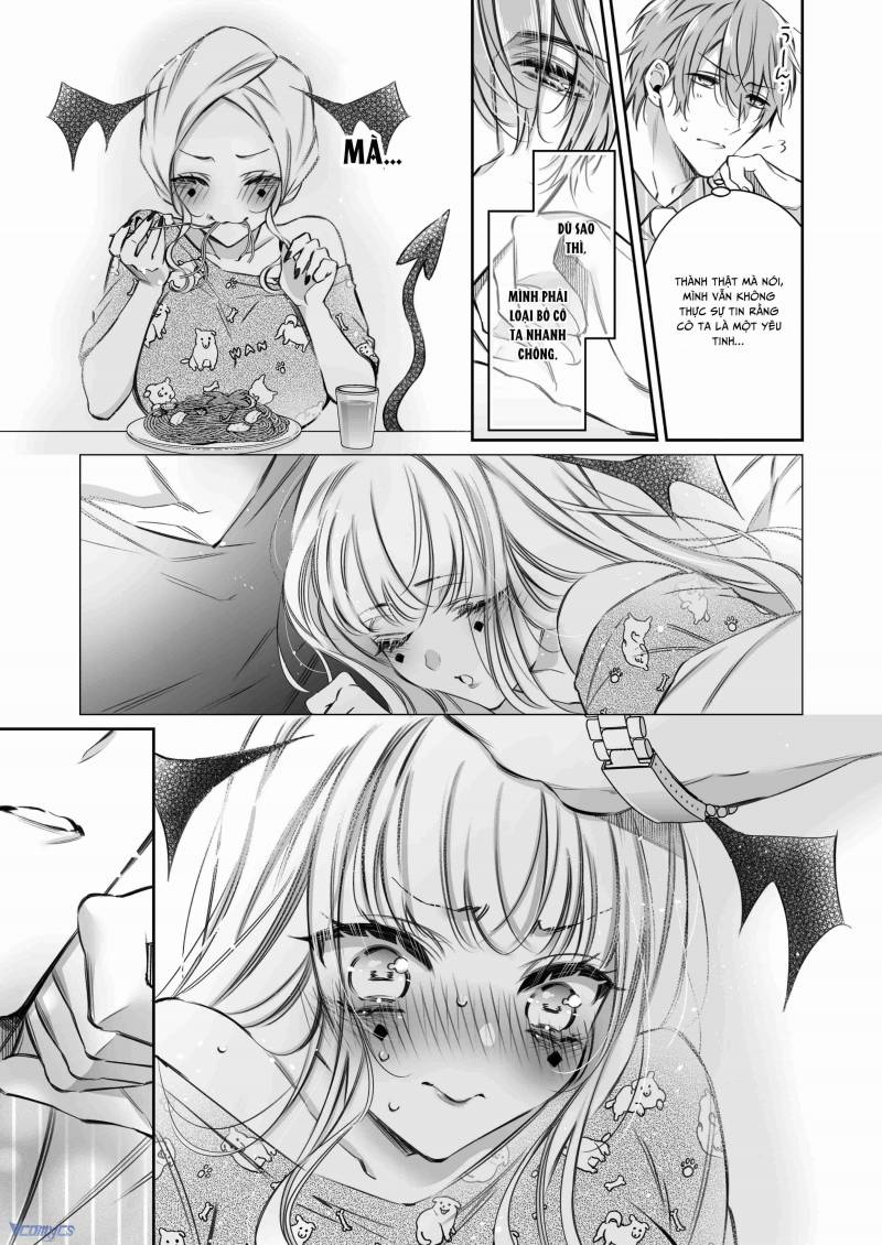 [18+] Tuyển Tập Truyện Ngắn Manga Chap Chapter 73.2-[18+] Tuyển Tập Truyện Ngắn Manga - Next Chap 142