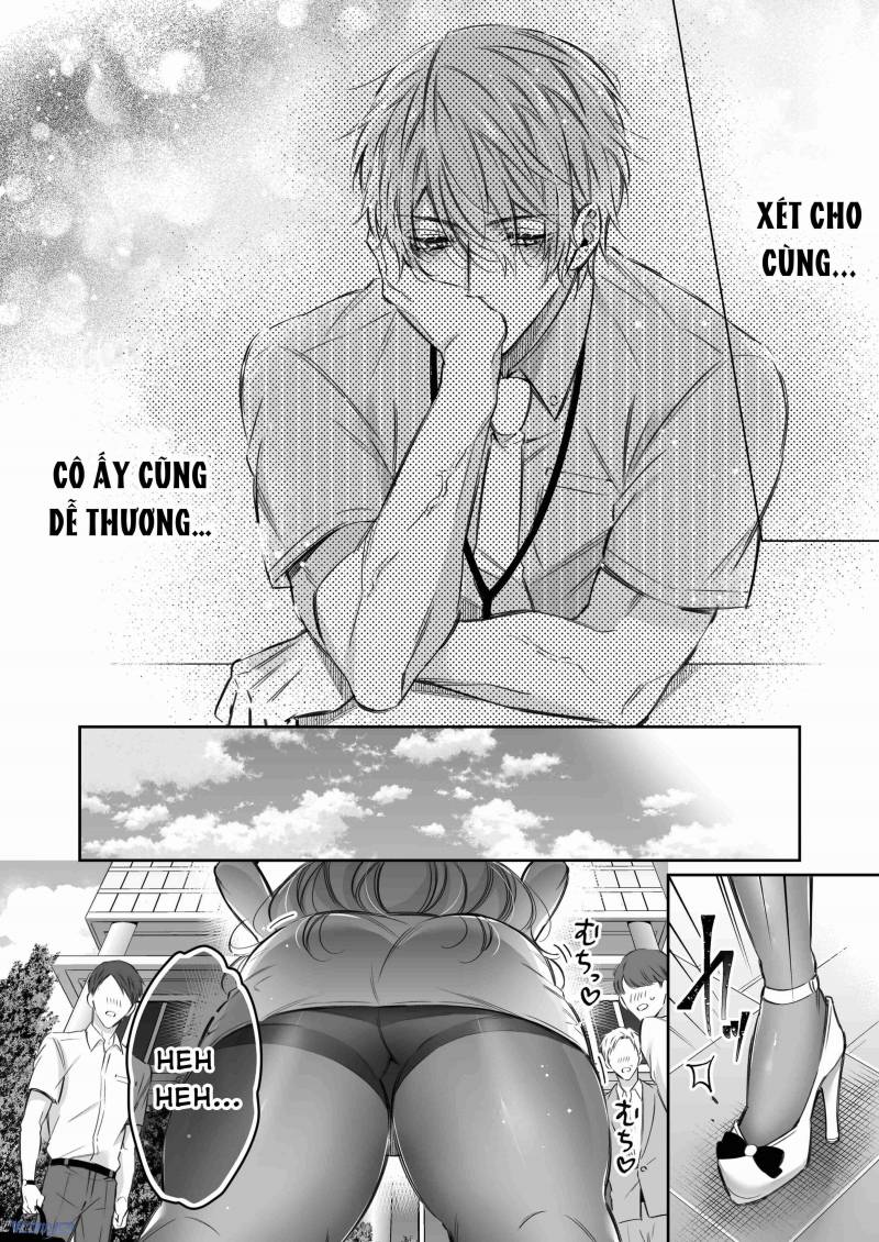 [18+] Tuyển Tập Truyện Ngắn Manga Chap Chapter 73.2-[18+] Tuyển Tập Truyện Ngắn Manga - Next Chap 142