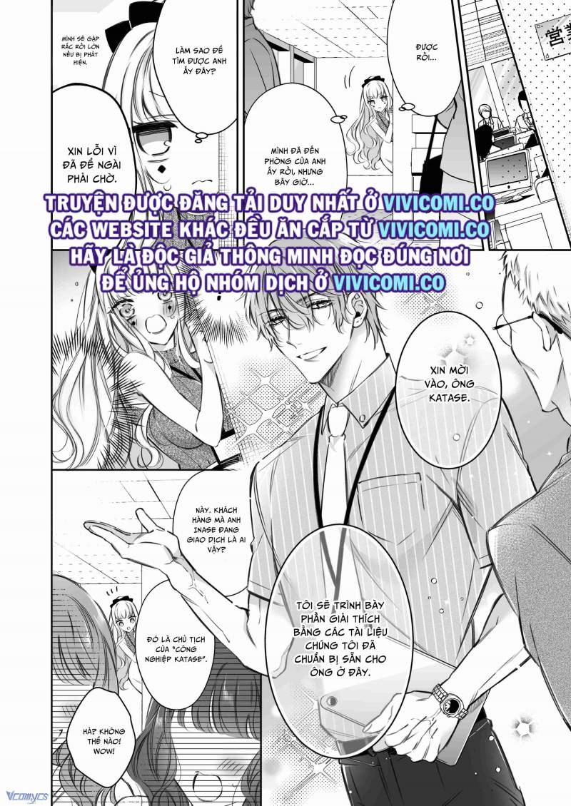 [18+] Tuyển Tập Truyện Ngắn Manga Chap Chapter 73.2-[18+] Tuyển Tập Truyện Ngắn Manga - Next Chap 142