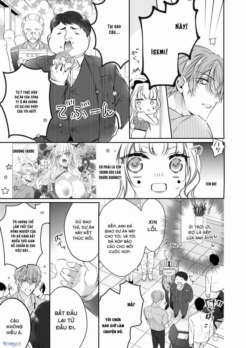 [18+] Tuyển Tập Truyện Ngắn Manga Chap Chapter 73.2-[18+] Tuyển Tập Truyện Ngắn Manga - Next Chap 142