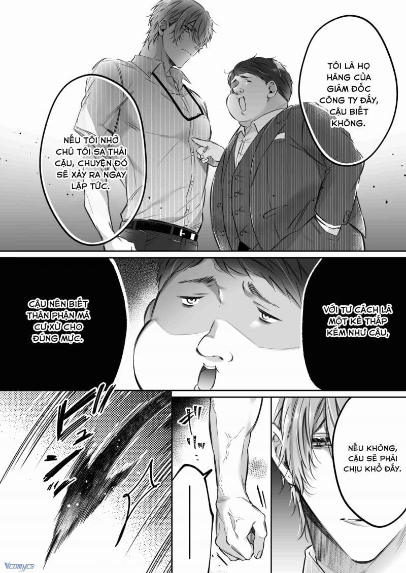 [18+] Tuyển Tập Truyện Ngắn Manga Chap Chapter 73.2-[18+] Tuyển Tập Truyện Ngắn Manga - Next Chap 142