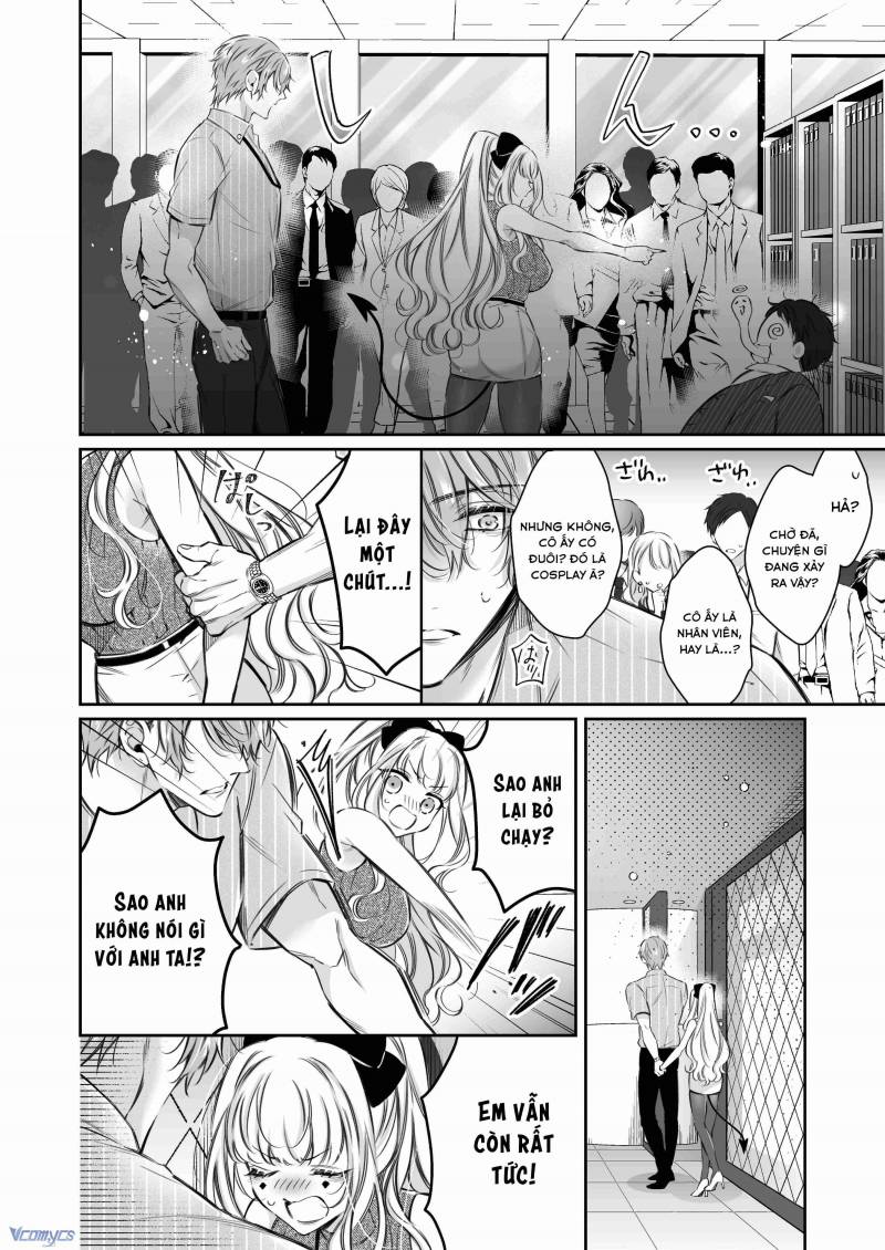 [18+] Tuyển Tập Truyện Ngắn Manga Chap Chapter 73.2-[18+] Tuyển Tập Truyện Ngắn Manga - Next Chap 142