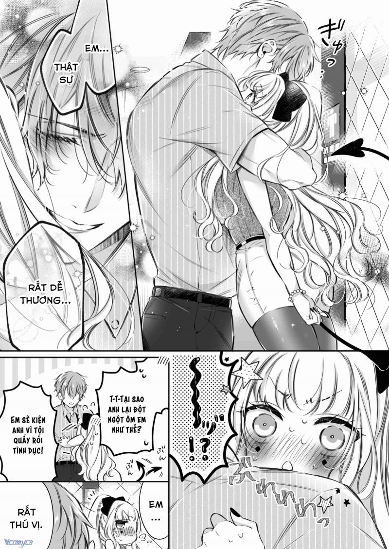 [18+] Tuyển Tập Truyện Ngắn Manga Chap Chapter 73.2-[18+] Tuyển Tập Truyện Ngắn Manga - Next Chap 142