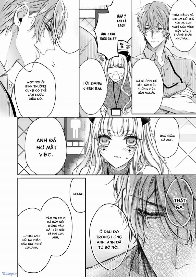 [18+] Tuyển Tập Truyện Ngắn Manga Chap Chapter 73.2-[18+] Tuyển Tập Truyện Ngắn Manga - Next Chap 142
