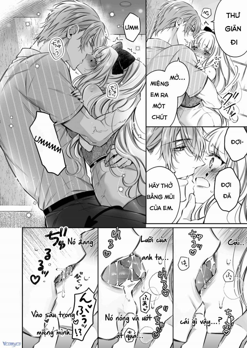 [18+] Tuyển Tập Truyện Ngắn Manga Chap Chapter 73.2-[18+] Tuyển Tập Truyện Ngắn Manga - Next Chap 142