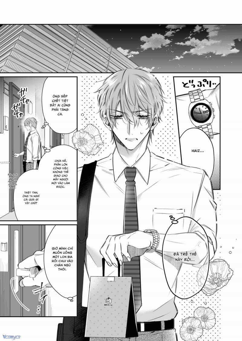 [18+] Tuyển Tập Truyện Ngắn Manga Chap Chapter 73.2-[18+] Tuyển Tập Truyện Ngắn Manga - Next Chap 142