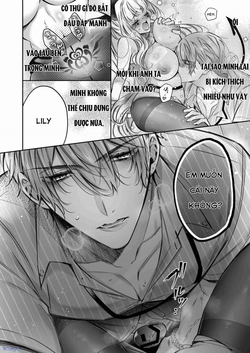 [18+] Tuyển Tập Truyện Ngắn Manga Chap Chapter 73.3-[18+] Tuyển Tập Truyện Ngắn Manga - Next Chap 143